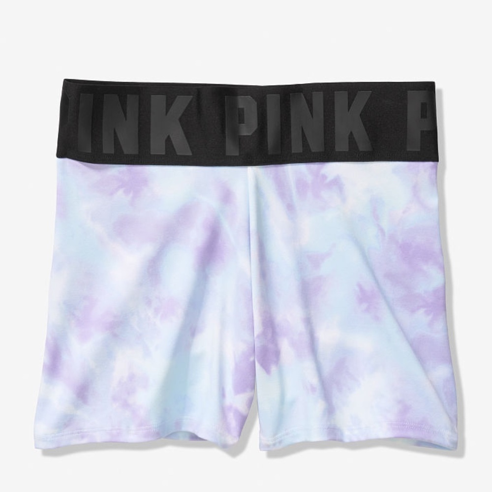 Victoria's Secret PINK Ultimate Shortie Shorts - Picture 2 of 3